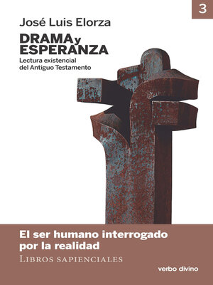 cover image of Drama y esperanza--III (Lectura existencial del Antiguo Testamento)